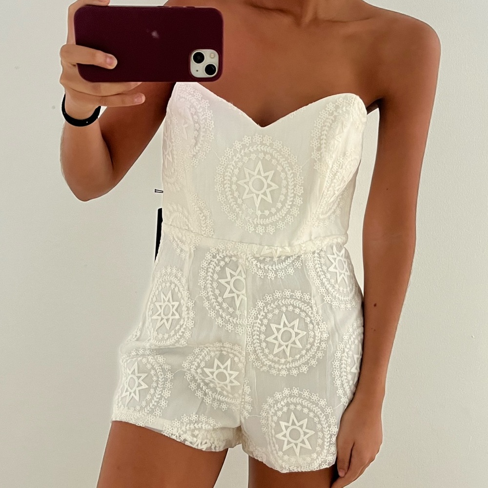 Stone cold fox short jumpsuit BRAND NEW
